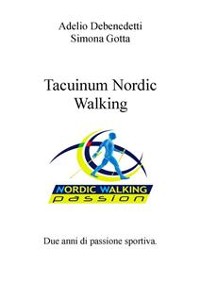 Cover Tacuinum Nordic Walking Volume I