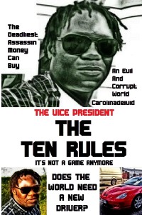 Cover The Vice President The Ten Rules