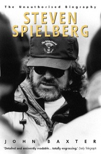 Cover Steven Spielberg (Text Only)