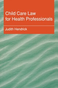 Cover Child Care Law for Health Professionals