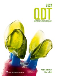 Cover Quintessence of Dental Technology 2024