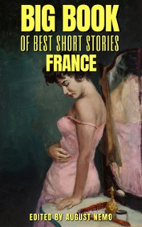 Cover Big Book of Best Short Stories - Specials - France
