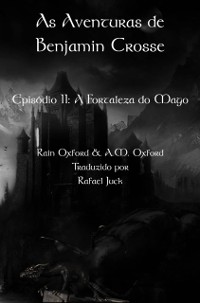 Cover As Aventuras de Benjamin Crosse