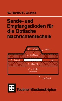 Cover Sende- und Empfangsdioden für die Optische Nachrichtentechnik