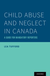 Cover Child Abuse and Neglect in Canada