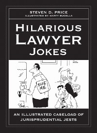 Cover Hilarious Lawyer Jokes