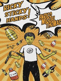 Cover Ricky Sticky Hands