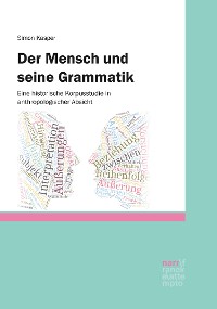 Cover Der Mensch und seine Grammatik