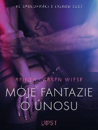 Cover Moje fantazie o únosu – Erotická povídka