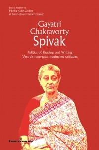 Cover Gayatri Chakravorty Spivak