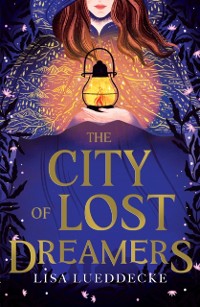 Cover City of Lost Dreamers eBook