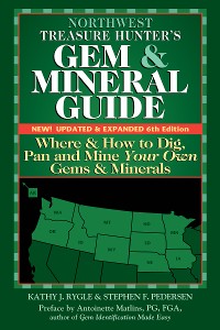 Cover Northwest Treasure Hunter's Gem and Mineral Guide (6th Edition)