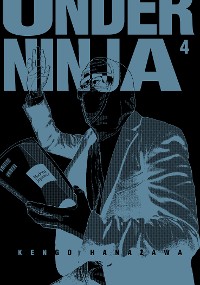 Cover Under Ninja, Volume 4