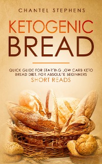 Cover Ketogenic Bread