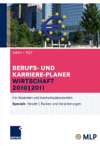 Cover Gabler | MLP Berufs- und Karriere-Planer Wirtschaft 2010 | 2011