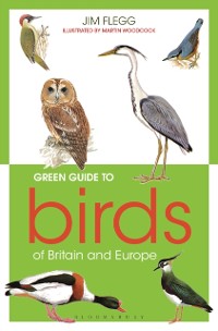 Cover Green Guide to Birds Of Britain And Europe