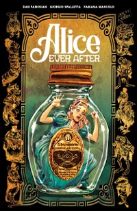 Cover Alice Ever After