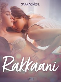 Cover Rakkaani - eroottinen novelli