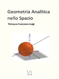 Cover Geometria Analitica nello Spazio