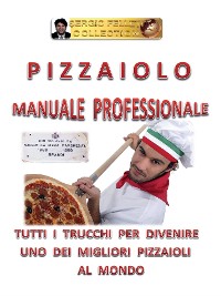 Cover Pizzaiolo - Manuale Professionale