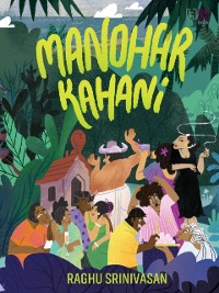 Cover Manohar Kahani