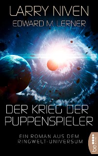 Cover Der Krieg der Puppenspieler