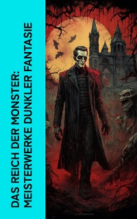 Cover Das Reich der Monster: Meisterwerke dunkler Fantasie