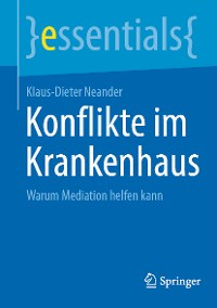 Cover Konflikte im Krankenhaus