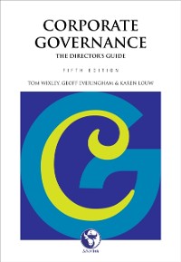 Cover Corporate Governance 5ed