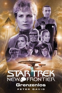 Cover Star Trek - New Frontier: Grenzenlos