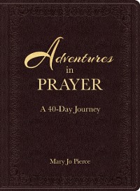 Cover Adventures in Prayer