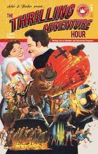 Cover Thrilling Adventure Hour