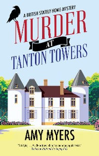 Cover Murder at Tanton Towers