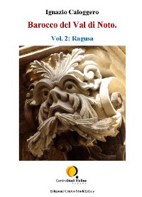 Cover Barocco del Val di Noto – Vol. 2: Ragusa