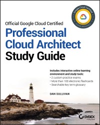 Cover Official Google Cloud Certified Professional Cloud Architect Study Guide