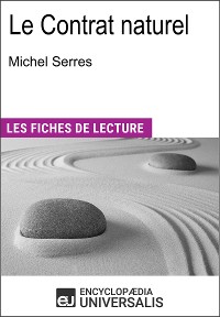 Cover Le Contrat naturel de Michel Serres