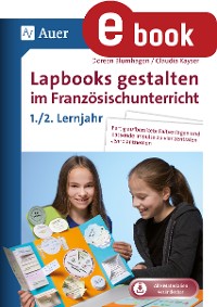 Cover Lapbooks gestalten im Französischunterricht 5-6