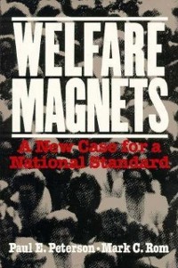 Cover Welfare Magnets