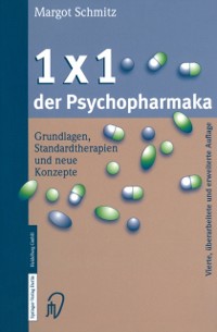 Cover 1 × 1 der Psychopharmaka