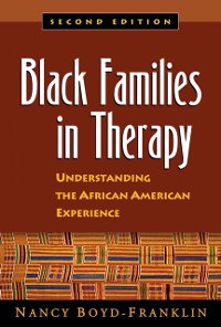 Cover Black Families in Therapy