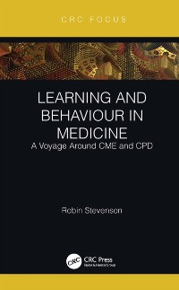 Cover Learning and Behaviour in Medicine