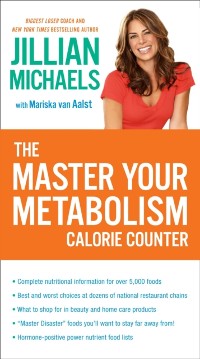 Cover Master Your Metabolism Calorie Counter