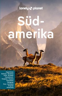 Cover LONELY PLANET Reiseführer E-Book Südamerika