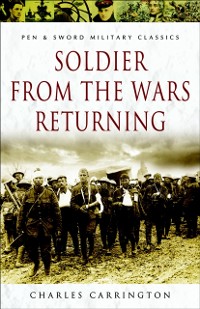 Cover Soldier from the Wars Returning