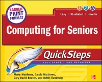 Cover Computing for Seniors QuickSteps