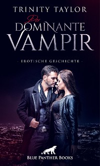 Cover Der dominante Vampir | Erotische Geschichte
