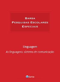 Cover Temática - Linguagem - Linguagem Sistema Comunicação