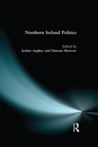 Cover Northern Ireland Politics