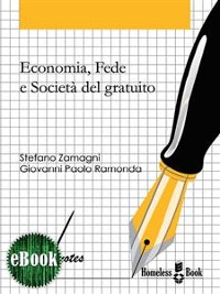 Cover Economia, fede e società del gratuito