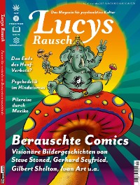 Cover Lucys Rausch Nr. 16